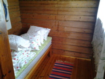 Isomökki makuualkovi