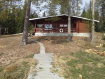 Lumet vähänä pilkkikisojen aikaan 29.3.14