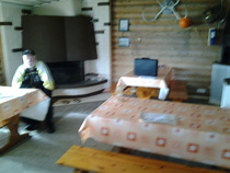 Takkahuone remontoitu 2011